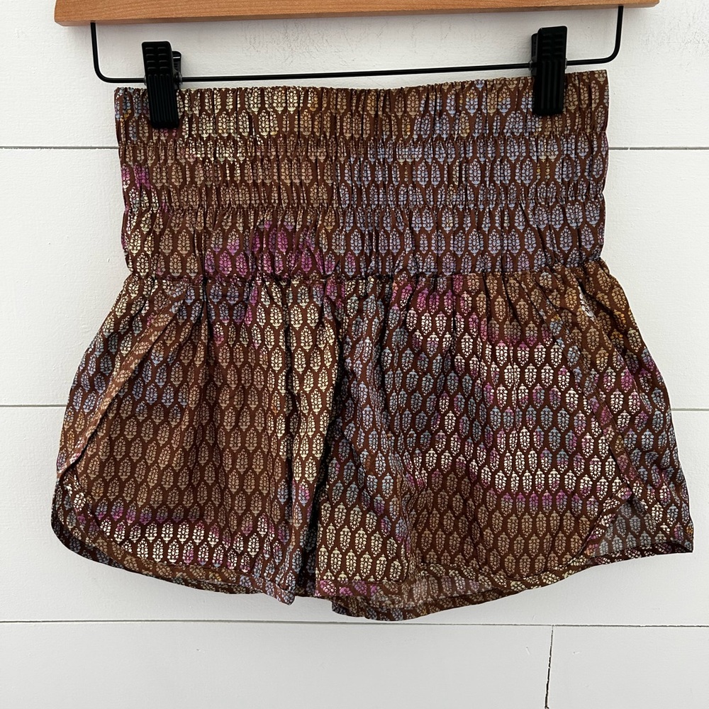 Free People Movement The Way Home Shorts